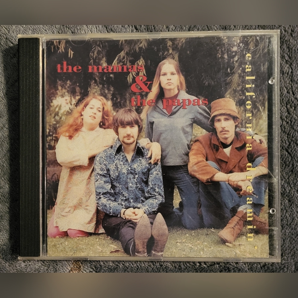 The Mama's and The Papa's - California Dreamin'